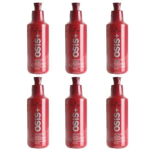 【X6個セット】 オージス ゲラスティックGELASTIC 146g