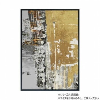 Abstract art modern painting アートパネル IAA-53466