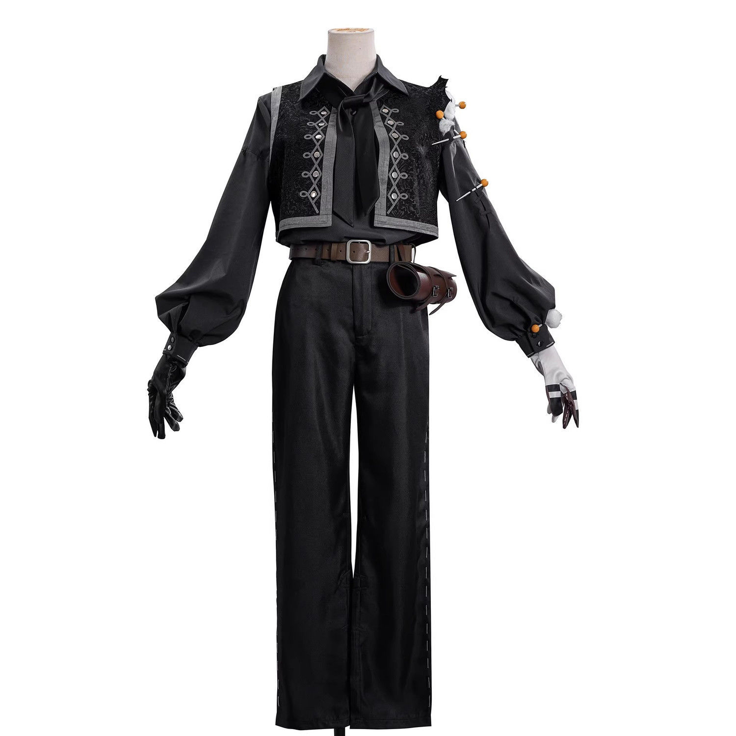 ゲーム第五人格人形師コスプレ服マティアスの新しい皮膚男女ファッションコスプレ