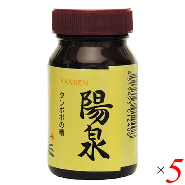 陽泉 100g 5個セット 日本正食品研究所