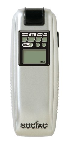 アルコール検知器ソシアック SC-103