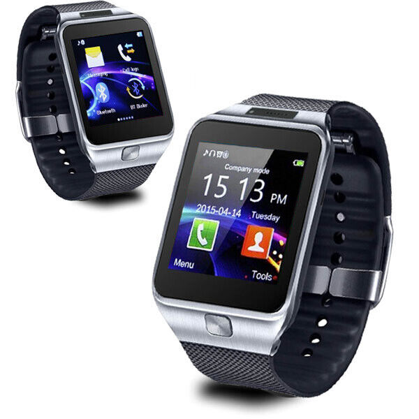 phone wrist watch with camera