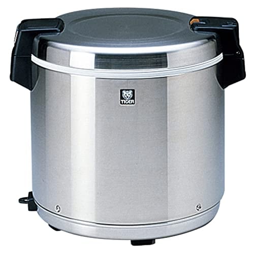 タイガー魔法瓶 業務用 保温 電子ジャー 4升 ステンレス JHC-A72PXS