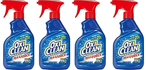 【まとめ買い】オキシクリーン マックスフォース 354mL 4個