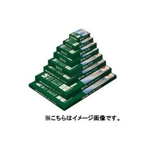(業務用30セット) 明光商会 パウチフィルム/オフィス文具用品 MP10-6090 カード 100枚