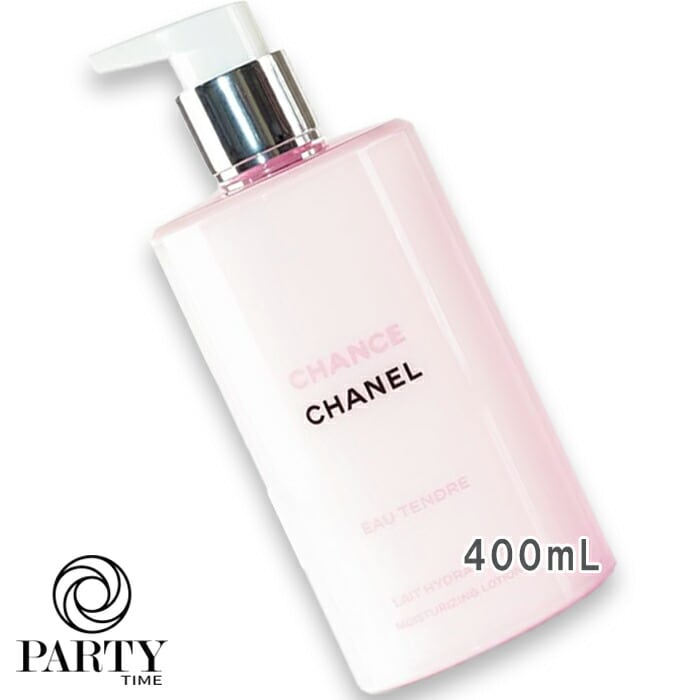 CHANEL(シャネル) チャンス オー タンドゥル ボディ ローション 400mL