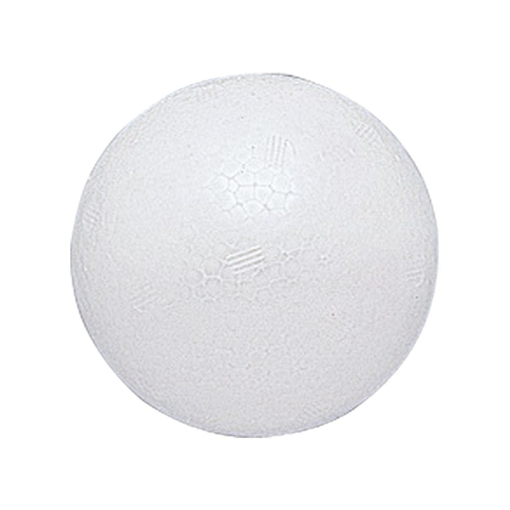 発泡スチロール球 80φ（10個入） 46619