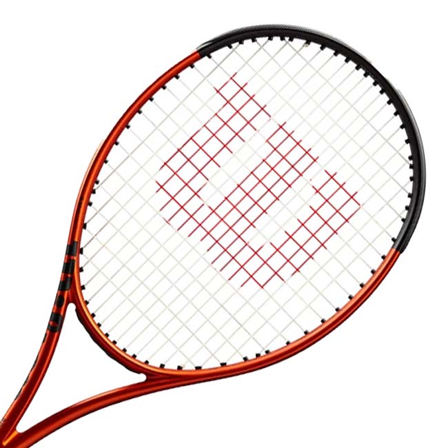 ウィルソン(Wilson) 2023 BURN 100LS V5.0 バーン100LS V5.0 (280g) 海外正規品 硬式テニスラケット WR109010U/WR109011U(23y4m)[N