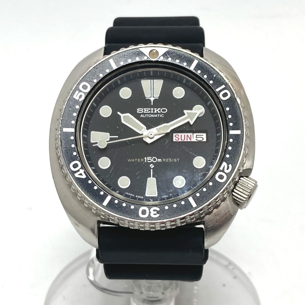 腕時計 6306-7001 サードダイバー デイデイト 3rdダイバー メンズ時計 ウォッチ SS シルバー 53,460円