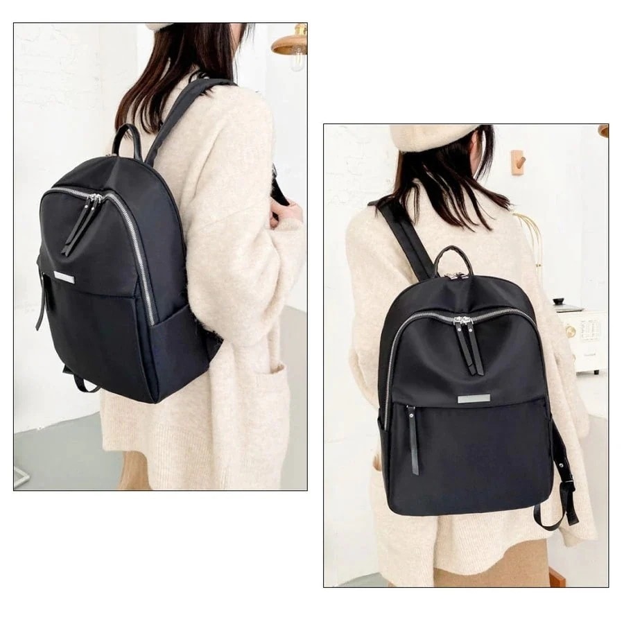 リュック レディース リュックサック 軽量 大容量 撥水 無地 キャリーオン 大きめ おしゃれ