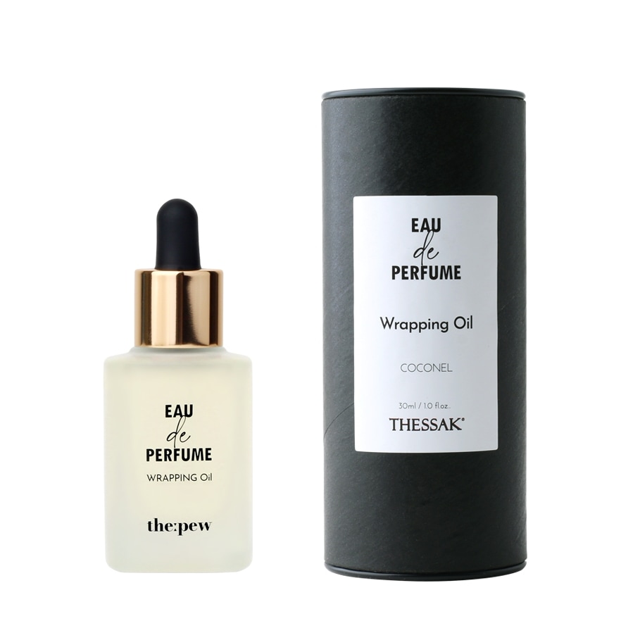 Eau de Perfume WRAPPING OIL (4type) (30ml) / 香水 / 保湿 / キューティクル