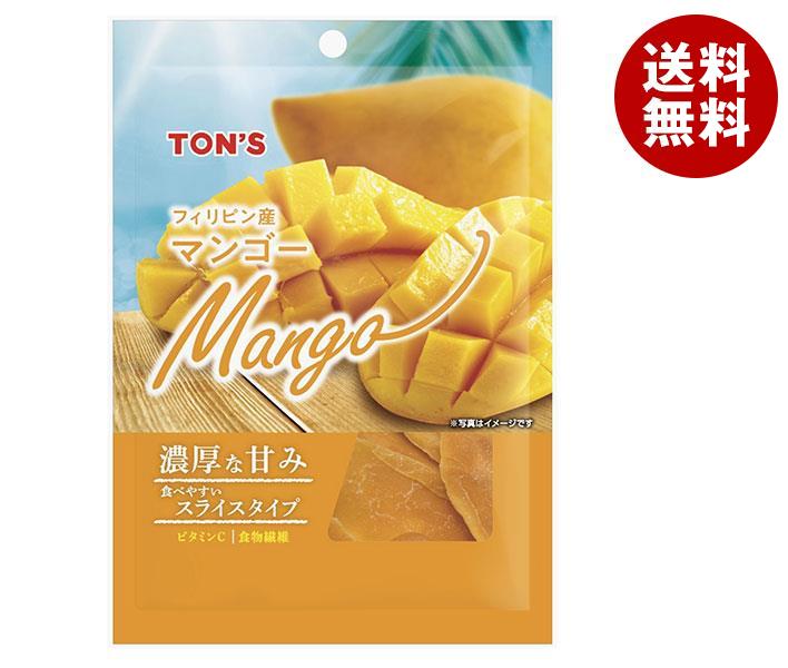東洋ナッツ トン マンゴー 40g＊10袋入＊(2ケース)