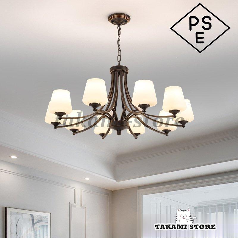 【3日間発送】天井照明 ペンダントライト インテリア リビング 北欧3灯 シーリングランプ アンティーク 玄関照明 照明器具 シャンデリア シーリングライト 室内照明新作 9,532円