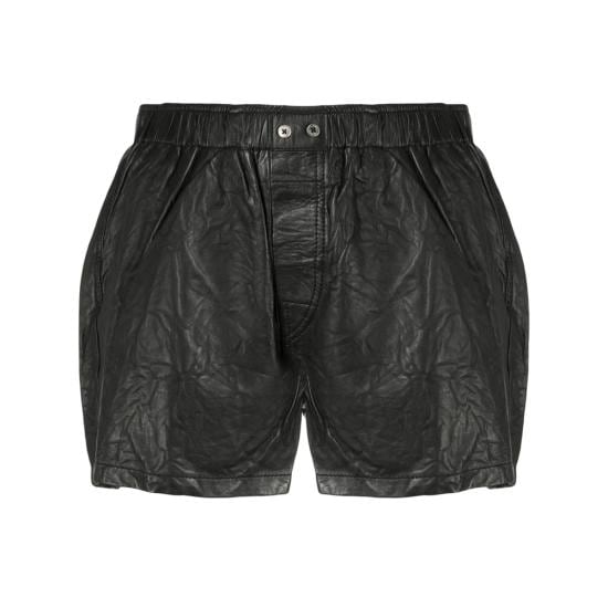 ZADIG & VOLTAIRE Women Shorts & Burmudas RWBS00003 NOIR BLACK