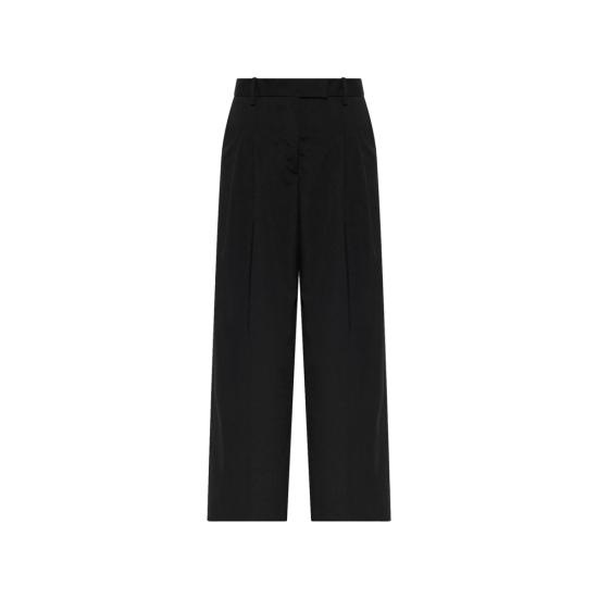 BY MALENE BIRGER Women Trousers TAALIA 050 BLACK