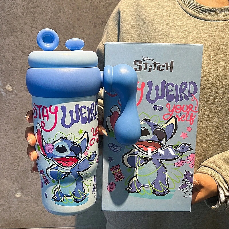 【1つ買うと10個もらえる】スティッチ グッドシングス ピーナッツ サーモスカップ ウォーターカップ オフィス用アイスカップ カップルカップ 誕生日プレゼント294