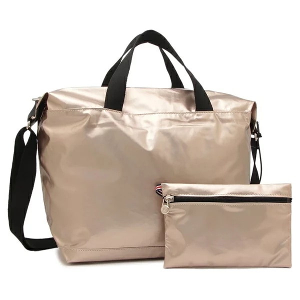 ハンドバッグ ショルダーバッグ ライト オルタ ゴールド メンズ レディース ユニセックス JACK GOMME 1858 1100