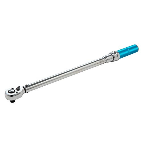 Beslands トルクレンチ 車用 プリセット型 65-350Nm 自動車用トルクレンチ 差込角