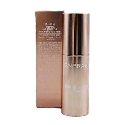 ENPRANI WRINKLE CARE リンクルケア コラーゲンスティック４本 Qoo10] エンプラニ リンクルケアザクロコラーゲンスティック