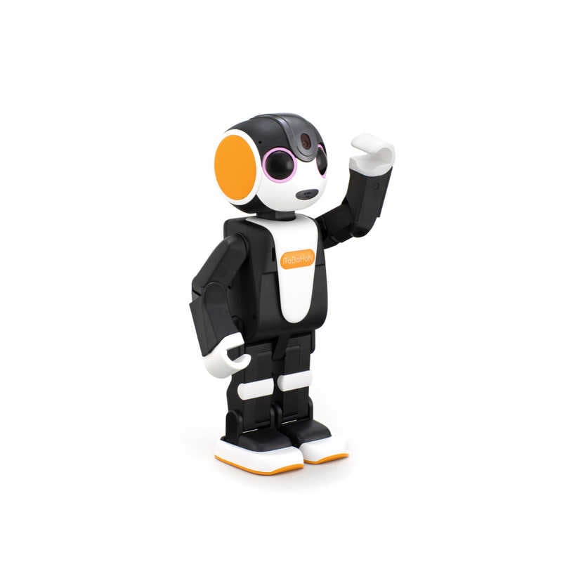 シャープ　SHARP　RoBoHoN ロボホン Wi-Fi対応モデル(二足歩行タイプ) [2.6型/メモリ2GB/ストレージ16GB]　SR-04MY