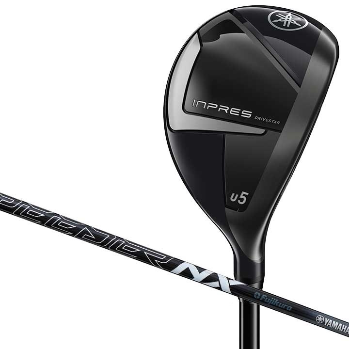 インプレス ドライブスター ユーティリティ 2025 U5 ロフト：20.5度 フレックス：S シャフト：スピーダー SPEEDER NX M-425U 日本仕様 INPRES DRIVESTAR