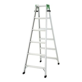 エコマーク認定 はしご兼用脚立 ESA2.0-18はしご・作業台