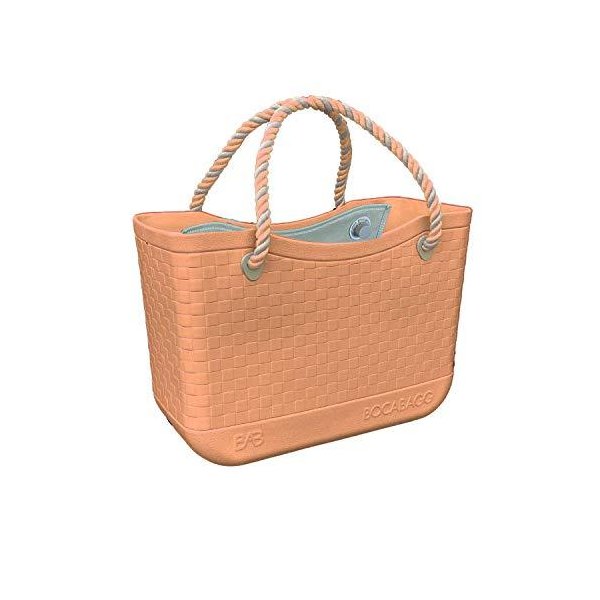 BocaBagg- Customize Your Bag. Large， Waterproof， Beach Bag， Pool Bag， Boat Bag， Gym Bag， Shopping To