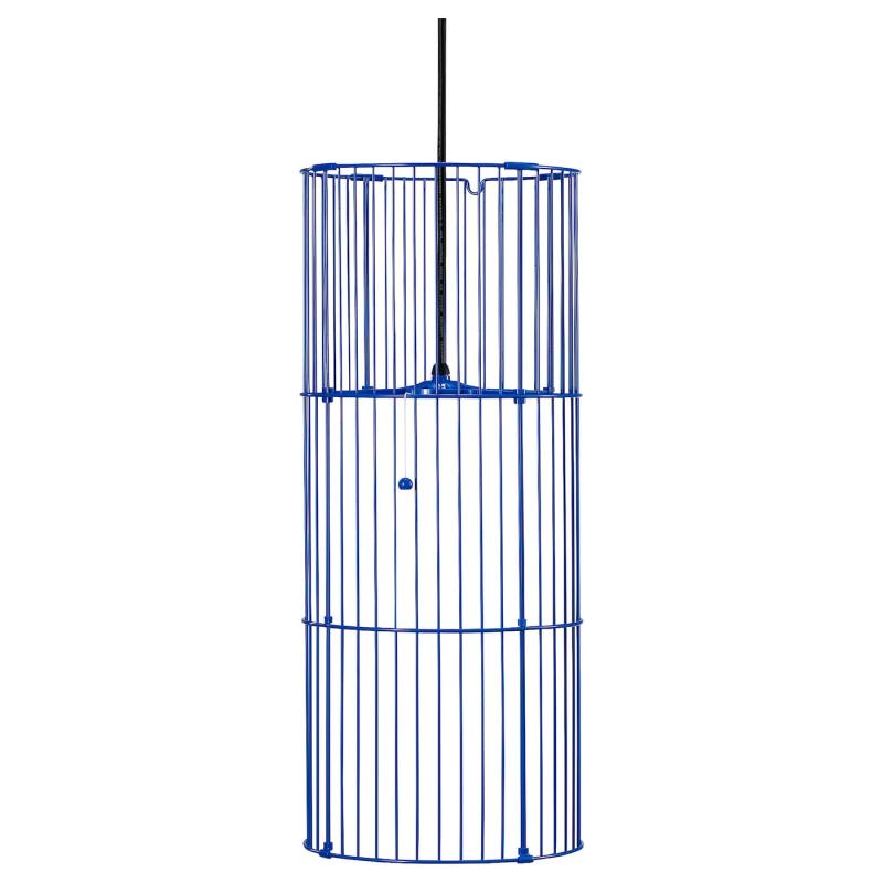 SOLVINDEN ソルヴィンデン ペンダントランプ - ブルー 室内 48 cm