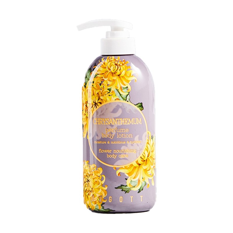 ジゴット 菊 パフューム ボディローション 1個 500ml