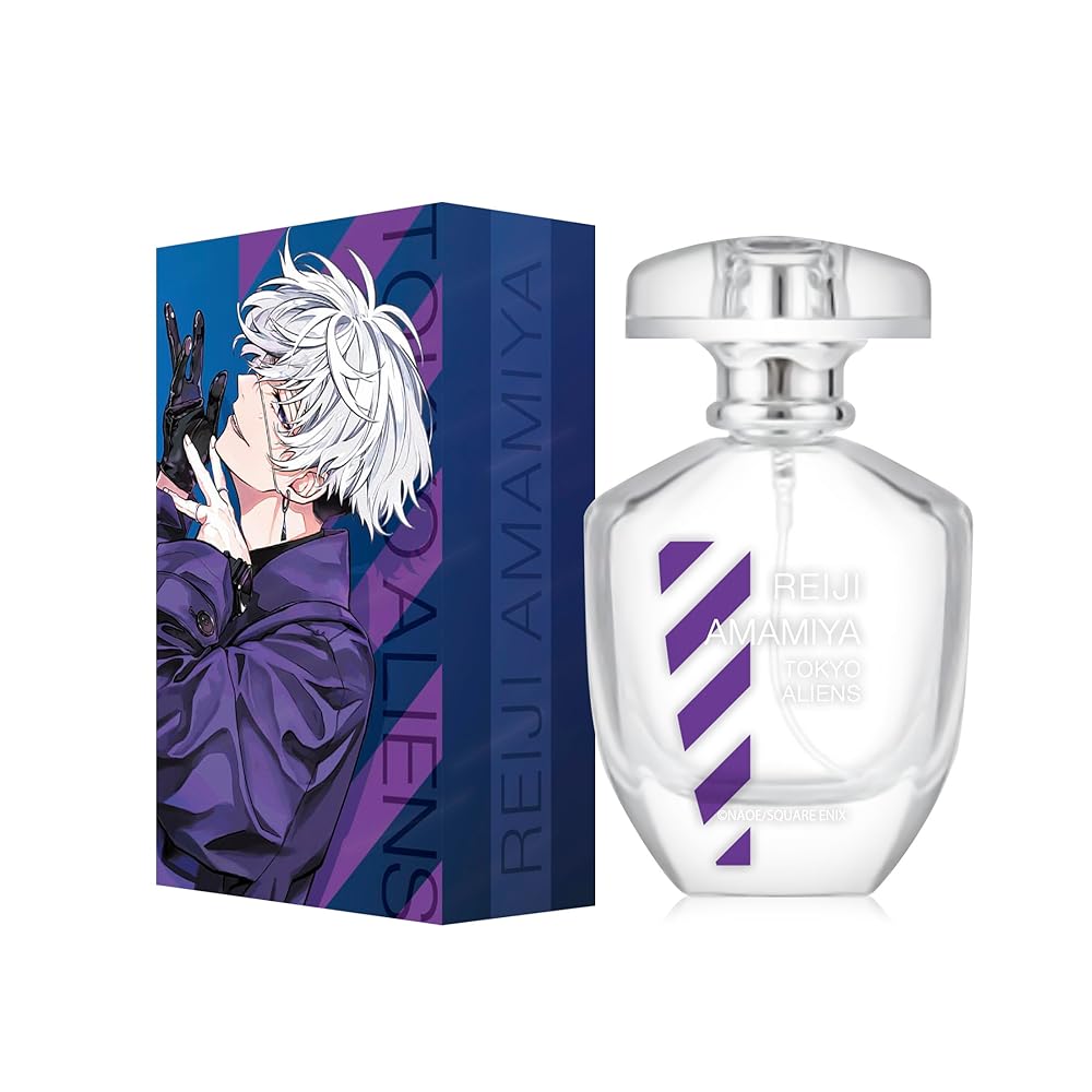 東京エイリアンズ オードパルファム 雨宮零士 50ml