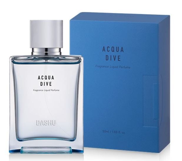 チャウヌ香水 50ml(ACQUA DIVE)パフューム