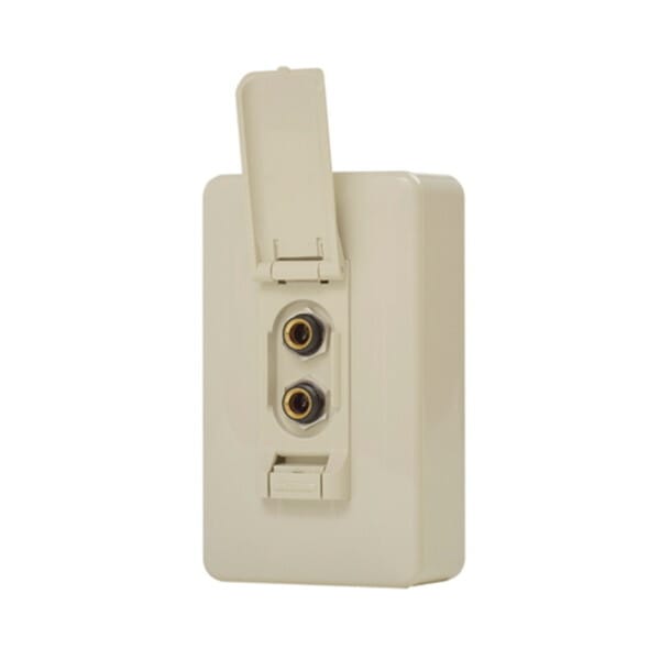 MASSIVE OE-7013 ミルキーホワイト 露出形 マイクBOX