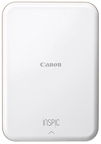 Canon スマホプリンター iNSPiC PV-123-SP 写真用 ピンク 14,011円