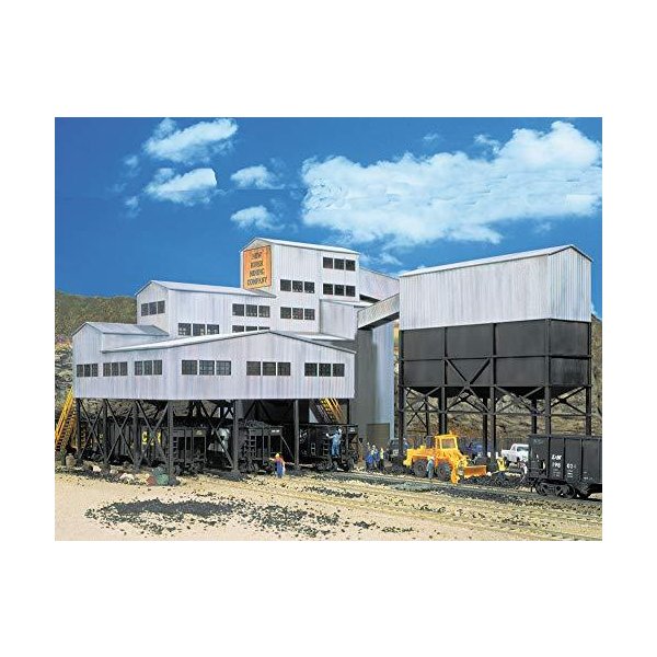 Walthers Cornerstone Series Kit 933-3017 Walthers Cornerstone HO Scale Model New River Mining Compan