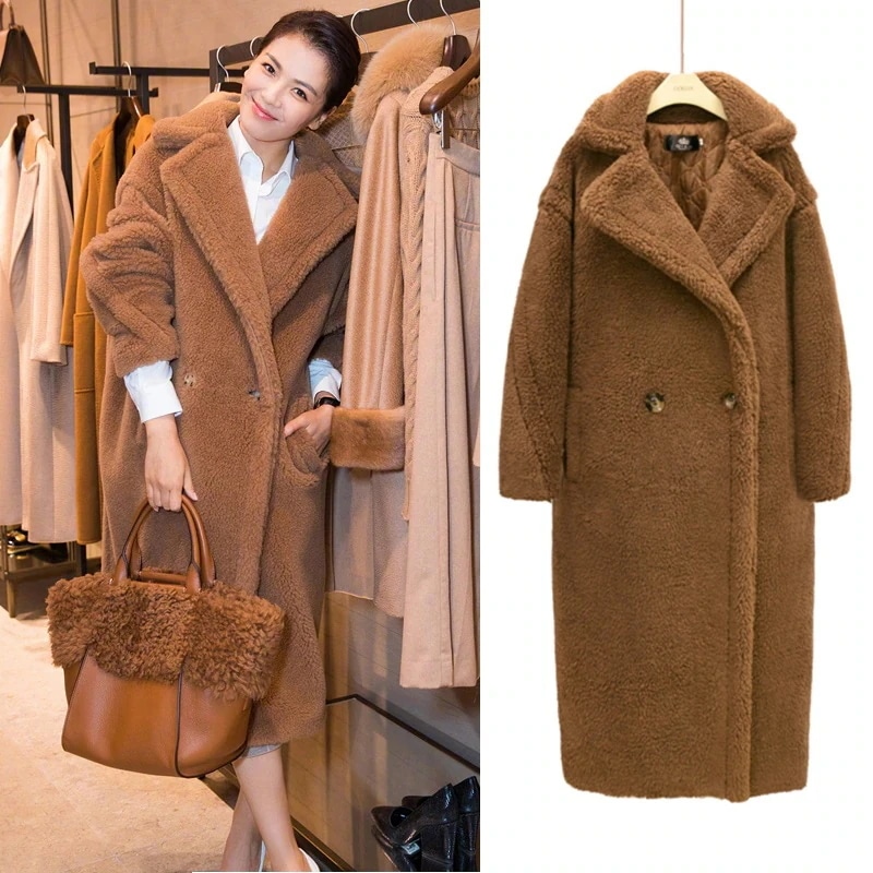 テディコート ボアコート ボア コート レディース ロングコート ラシャコート トレンチコート ダッフルコート ピーコート チェ A05359 福袋