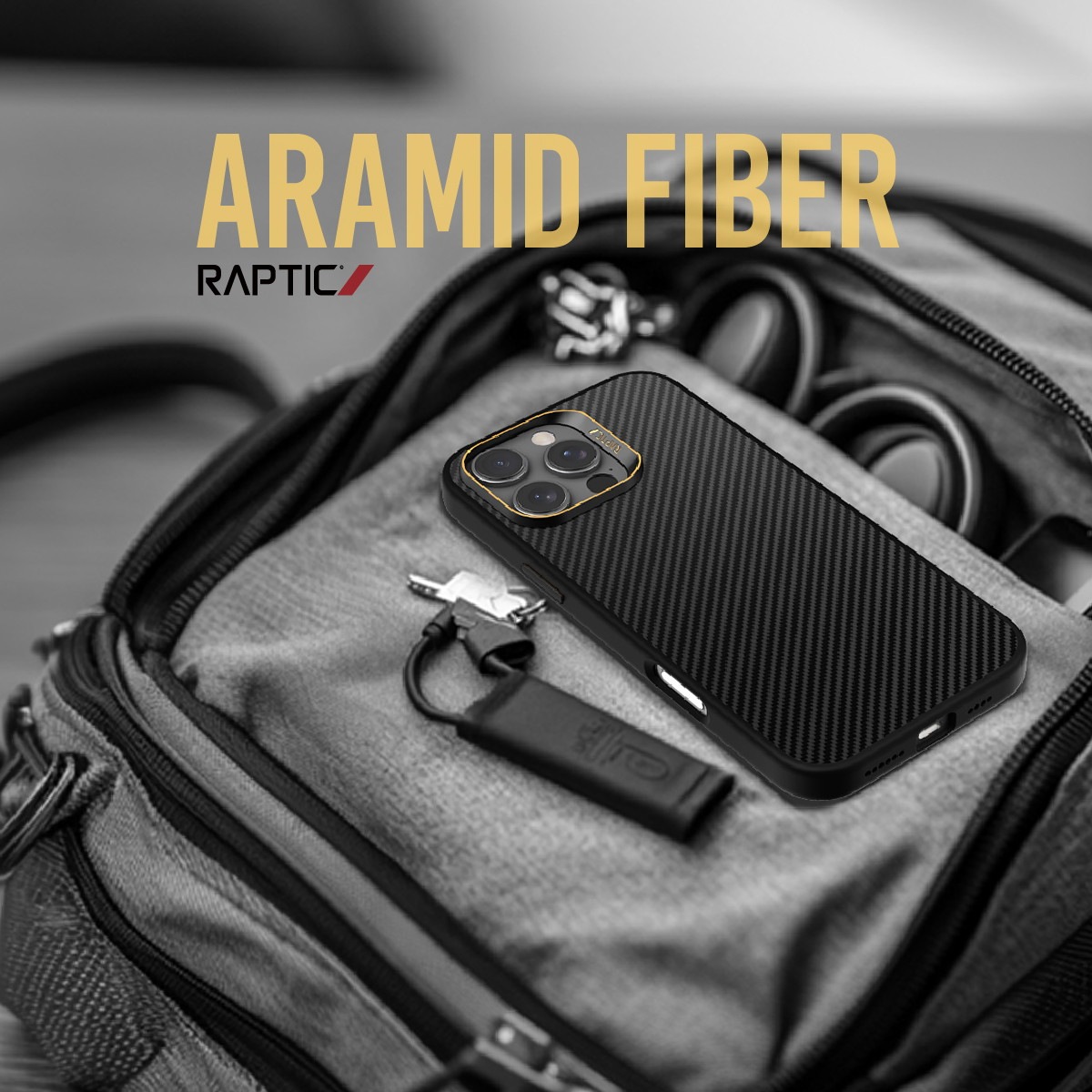 iPhone 16 Pro Max 対応 ケース MagSafe 対応 カーボン 調 アラミド繊維 薄型 軽量 スマホケース マグセーフ 耐衝撃 スマホカバー ARAMID FIBER 6,863円