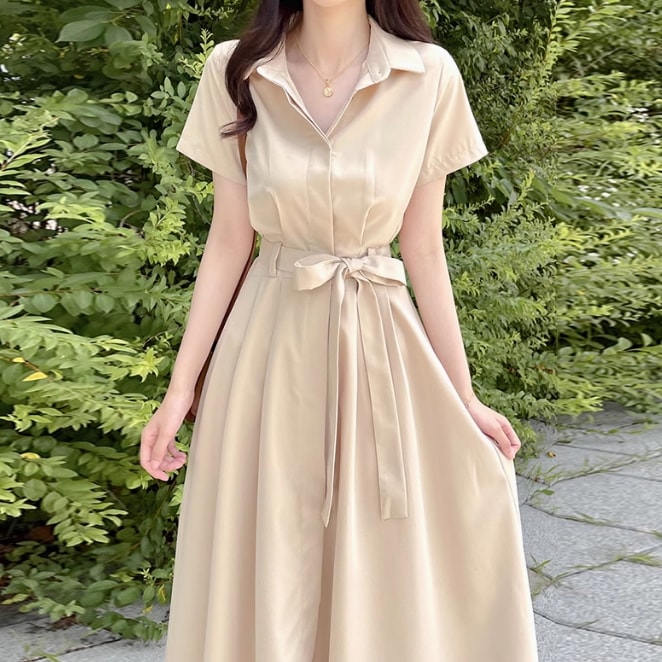 レディース ワンピースリゾート ロング かわいい 大人可愛い きれいめ シンプル カジュアル 上品 おしゃれ かっこいい レトロ アジアン エキゾチック こなれ感 ラフ メンズライク マニッシュ