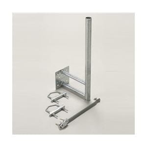 バッファロー AirStation Pro 屋外アンテナ専用 取付金具（ベランダ設置タイプ） WLE-KG-VPA