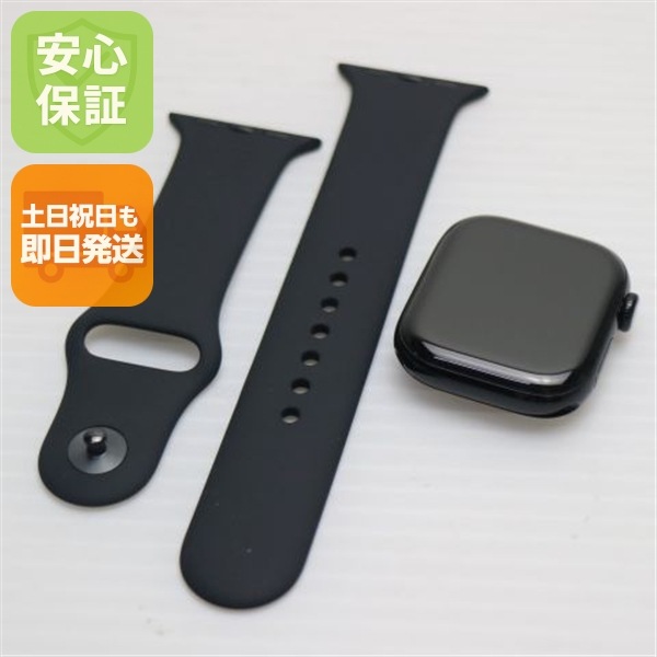 新品同様 Apple Watch Series 11 42mm GPS スペースグレイ Watch Apple 即日発送 土日祝発送OK 129