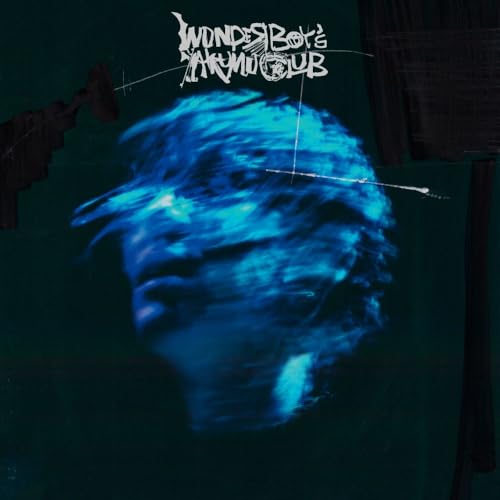 野田洋次郎 ／ WONDER BOY’S AKUMU CLUB(初回限定盤) (CD) UPCH-29476