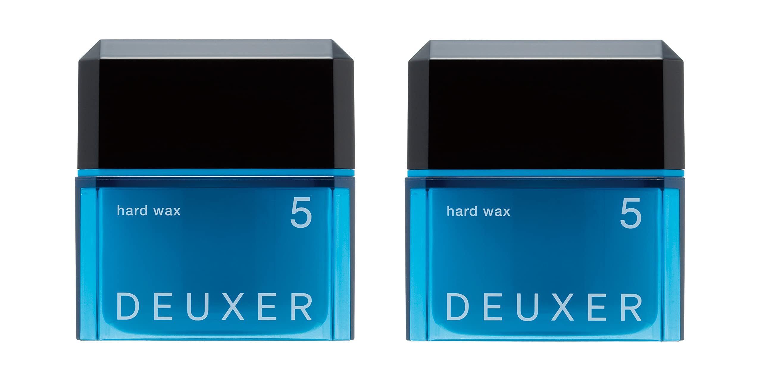 DEUXER(デューサー) ハードワックス5(2個セット) ヘアワックス フローラルベリー