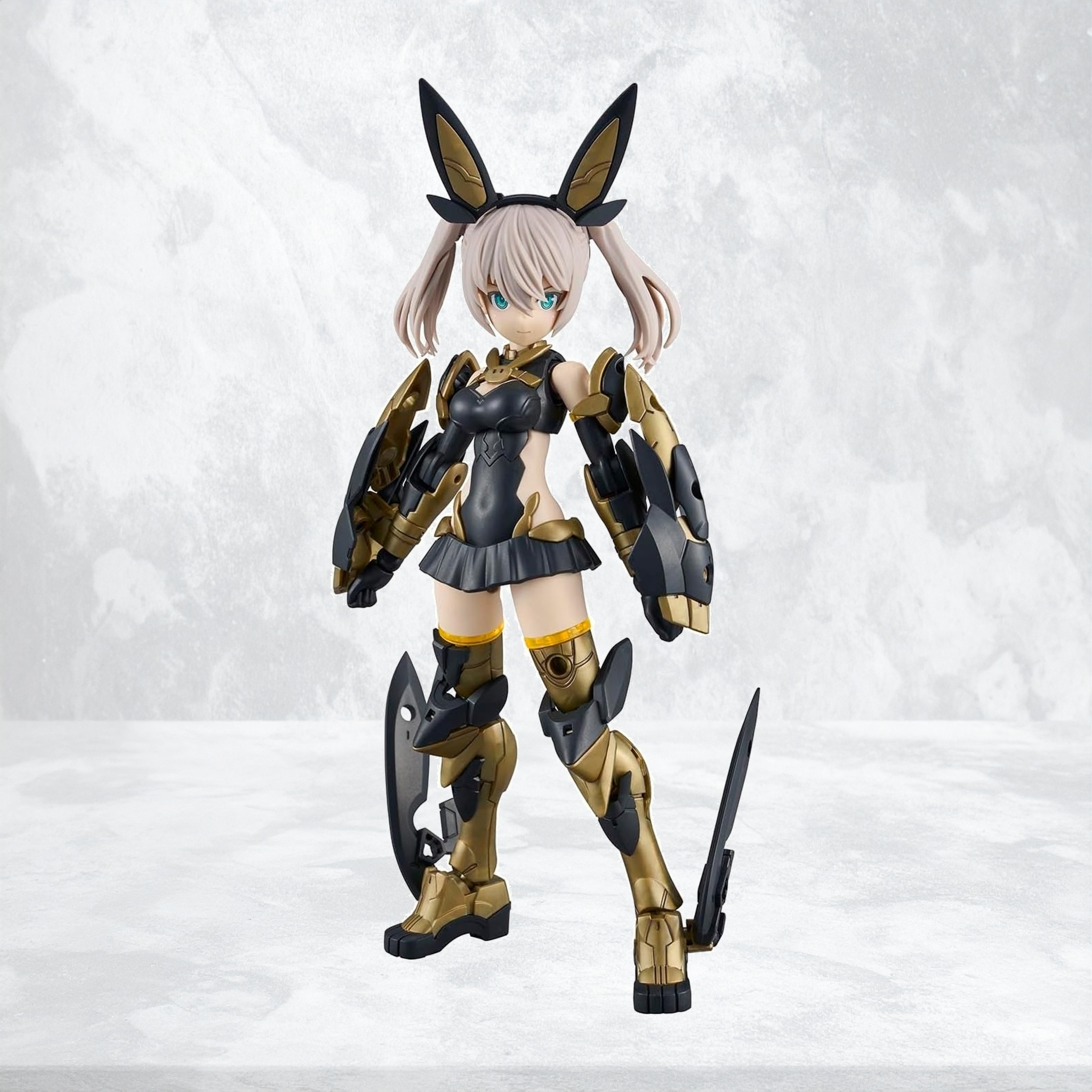 BANDAI SPIRITS(バンダイ スピリッツ) 30MS SIS-Tc20g ツキルナ=ディアース(イノセンテフォーム) 色分け済みプラモデル