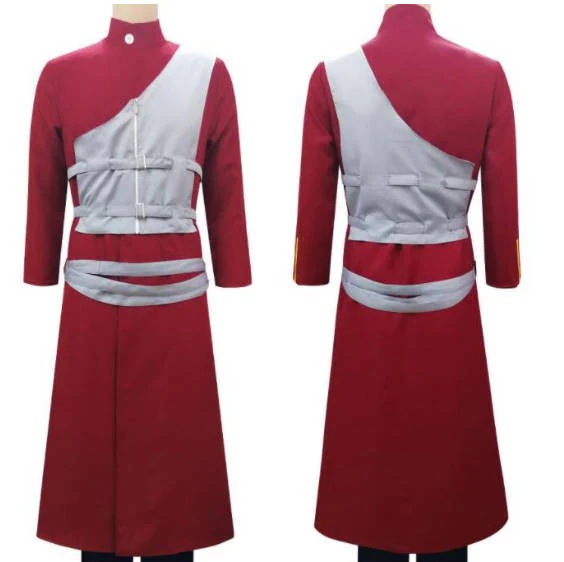 NARUTO -ナルト ガアラ 我愛羅 演出服 コスプレ 衣装