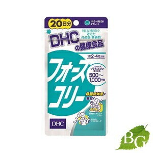 Qoo10] ディーエイチシー DHC フォースコリー 80粒 (20日