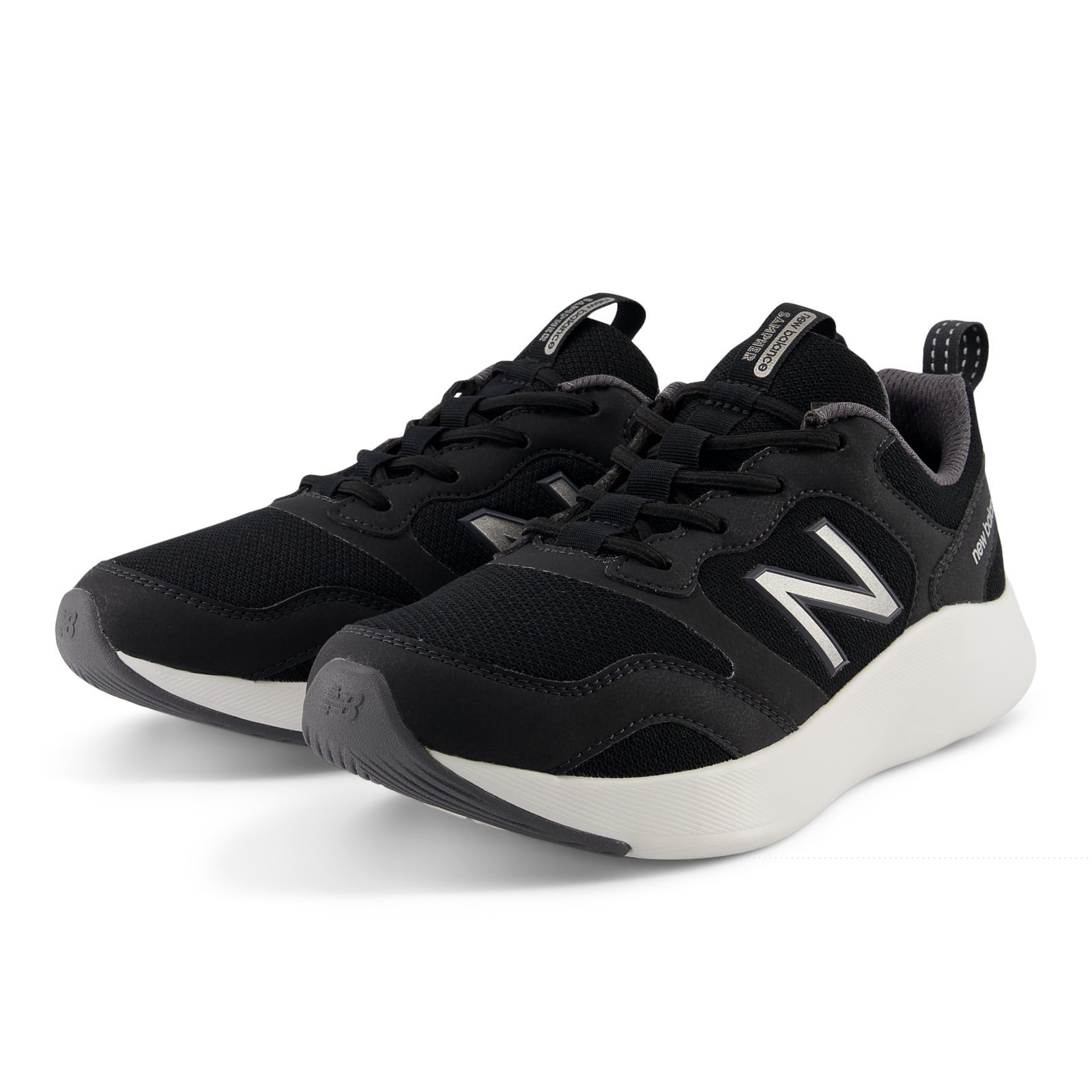 DynaSoft NB Sampher v2 レディース スニーカー 運動靴 NB WASMP サンファー ウォーキングシューズ フィットネス