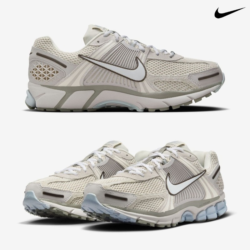 [NIKE] ナイキ スニーカー ズーム ボメロ 5 シューズ / LIGHT OREWOOD BROWN