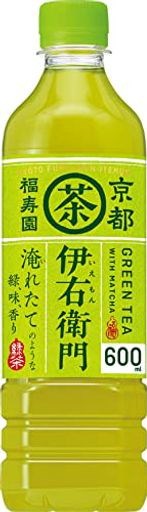 サントリー 緑茶 伊右衛門 お茶 600ML24本