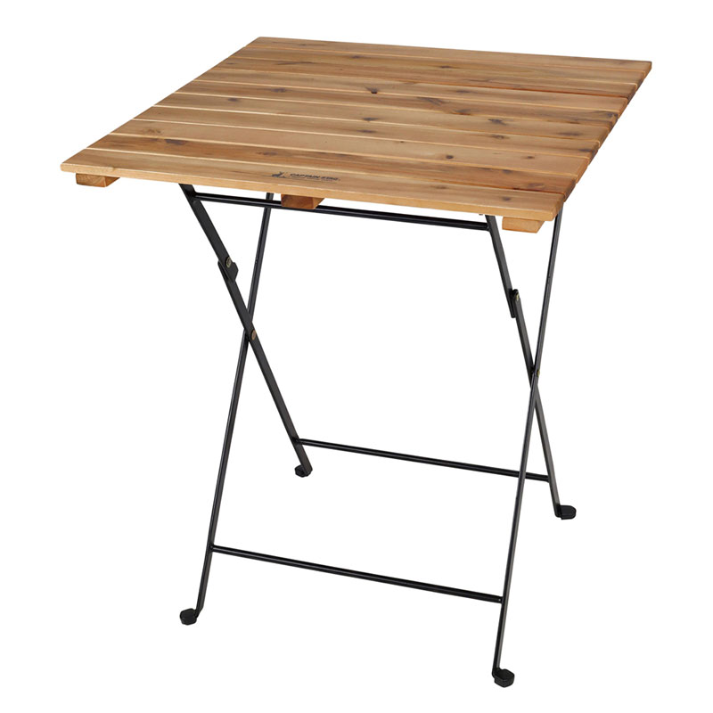 CSクラシックス FDリビングテーブル60 トレッキング キャンプ用品 テーブル チェア (UP1055)