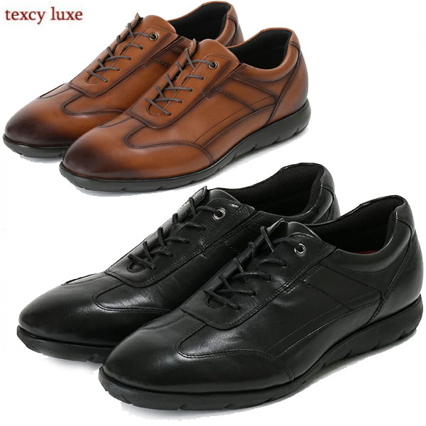 アシックス 商事 ビジネスシューズ texcy luxe テクシーリュクス ASICS trading メンズ TU-7035 TU7035