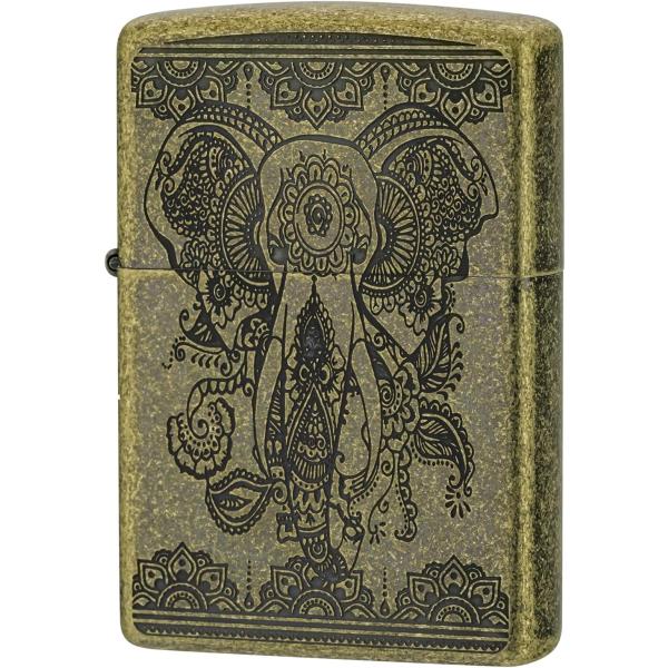 ライター インディアン エレファント(A) BS 1201S799